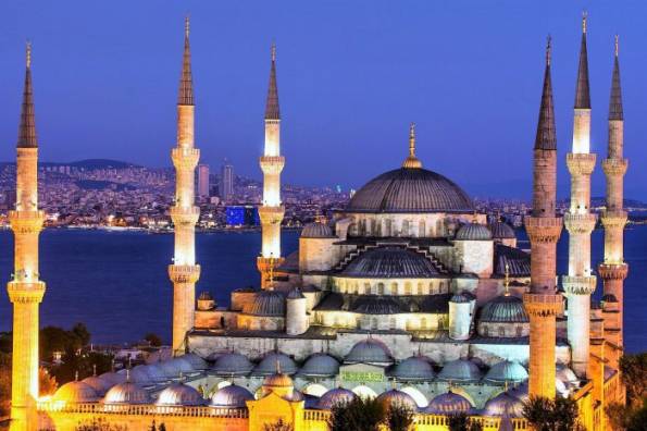 STAMBULAS (Turkija) - pažintinė 5d. kelionė iš Rygos
