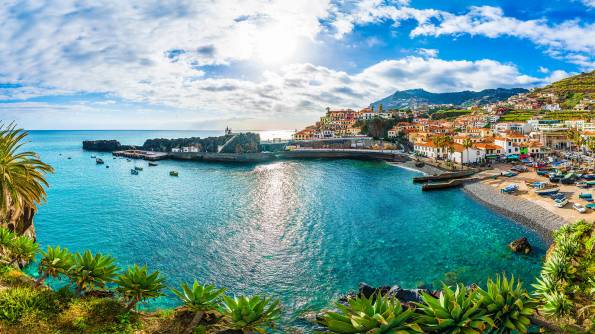 8 d. Nuostabioji Madeira (skrydis iš Rygos su AirBaltic)