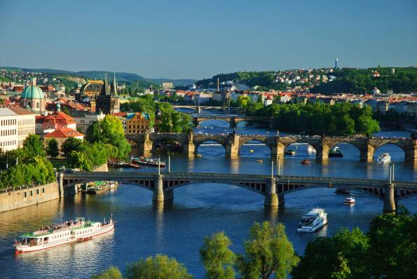 5 dienų kelionė autobusu į Prahą - Dresdeną aplankant įspūdingas Europos vietas