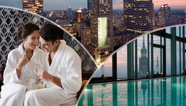 Savaitgalis Varšuvoje su apsilankymu Koperniko mokslo centre (nakvynė INTERCONTINENTAL WARSZAWA 5*viešbutyje)