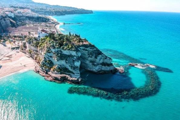 8d. Sicilija – Kalabrija su poilsiu prie jūros (skrydis iš Rygos su AirBoltic)
