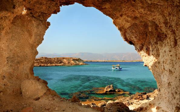 Graikiška sala – Kreta su ekskursijomis ir poilsiu (skrydis iš Rygos) 