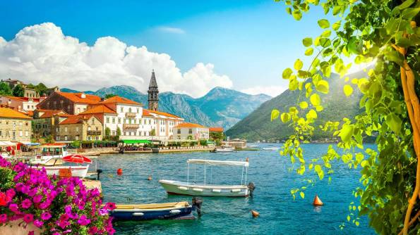 Pažintinė  8 dienų kelionė lėktuvu (skrydis iš VILNIAUS su AirBaltic): KROATIJA - JUODKALNIJA – ALBANIJA